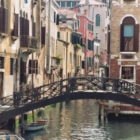 Canal, Venice Italy